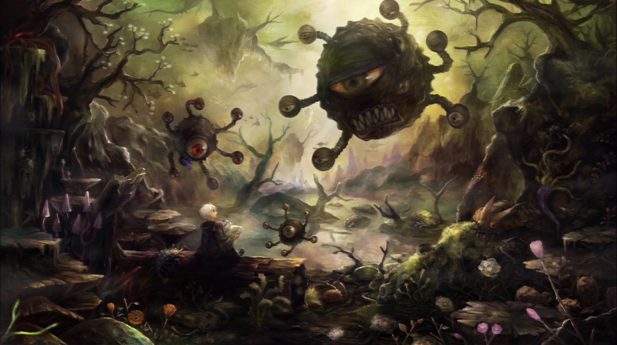 Dragon's Crown : 50 artworks [SPOIL]