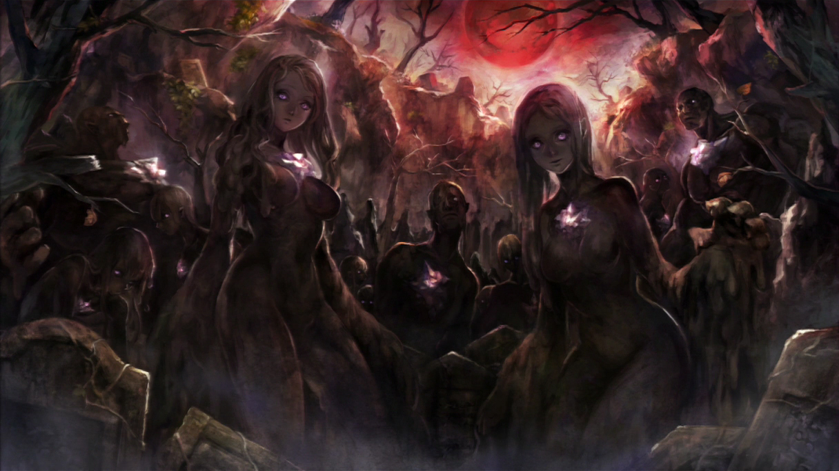 Dragon's Crown : 50 artworks [SPOIL]