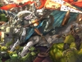 Dragon's Crown : 50 artworks [SPOIL]
