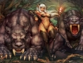 Dragon's Crown : 50 artworks [SPOIL]