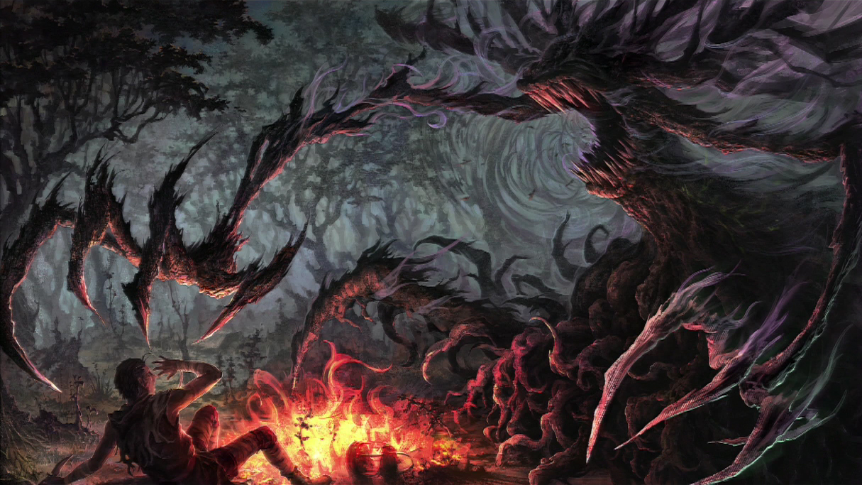Dragon's Crown : 50 artworks [SPOIL]
