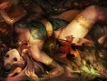 Dragon's Crown : 50 artworks [SPOIL]