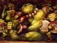 Dragon's Crown : 50 artworks [SPOIL]