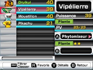Super Pokemon Rumble : images et trailer