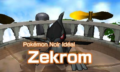 Super Pokemon Rumble : images et trailer