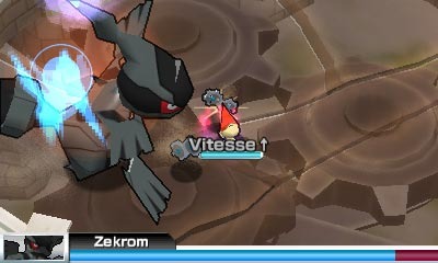 Super Pokemon Rumble : images et trailer