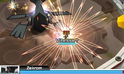Video Super Pokemon Rumble