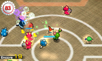 Video Super Pokemon Rumble