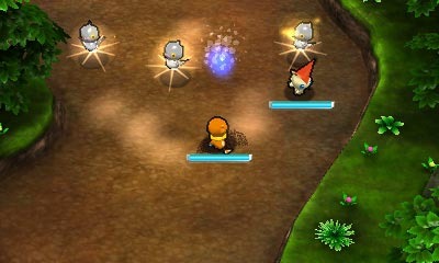 Super Pokemon Rumble : images et trailer
