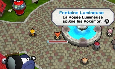 Super Pokemon Rumble : images et trailer