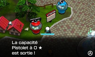 Super Pokemon Rumble : images et trailer