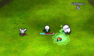 Video Super Pokemon Rumble