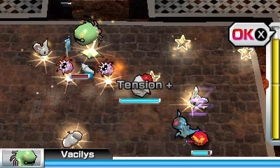 Super Pokemon Rumble : images et trailer