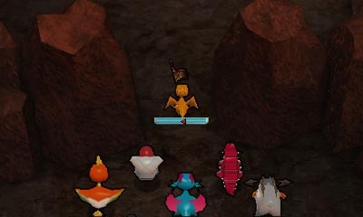 Super Pokemon Rumble : images et trailer