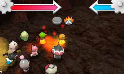 Super Pokemon Rumble : images et trailer