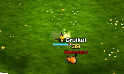Super Pokemon Rumble : images et trailer