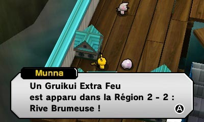 Super Pokemon Rumble : images et trailer