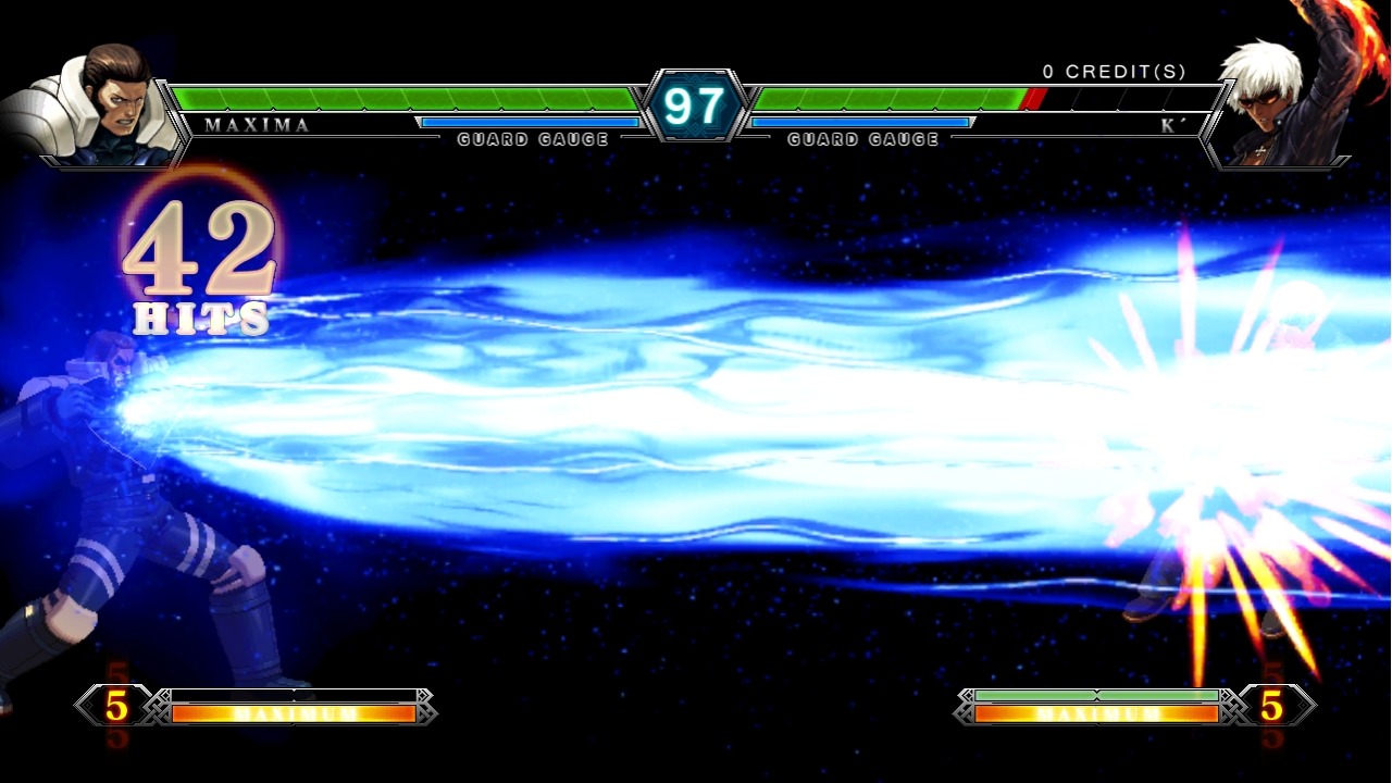 Images The King of Fighters XIII