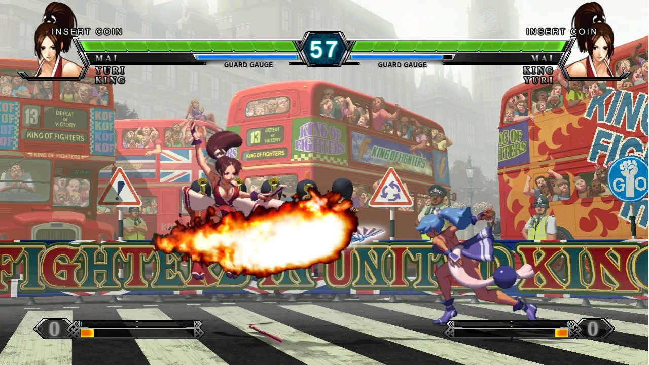 Images The King of Fighters XIII