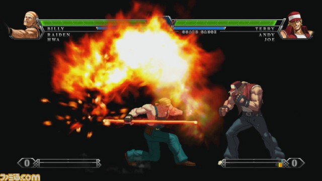 Images The King of Fighters XIII
