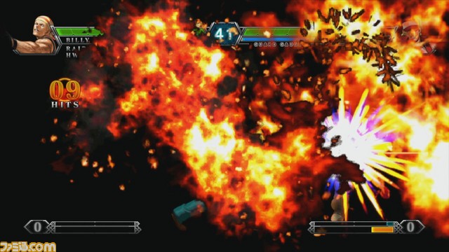 Images The King of Fighters XIII