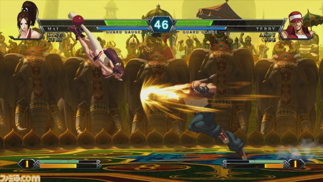 Video The King of Fighters XIII