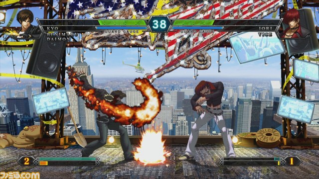 Images The King of Fighters XIII