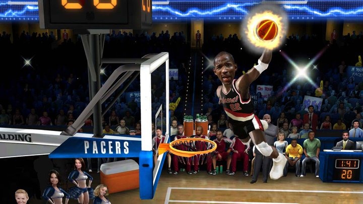 NBA Jam: new images (PS3/360)