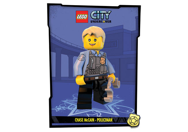 E3 2012 : vidéo LEGO City Undercover