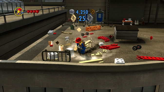 E3 2012: video LEGO City Undercover