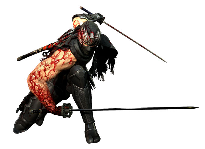 E3 2012 : images Ninja Gaiden III - Razor's Edge