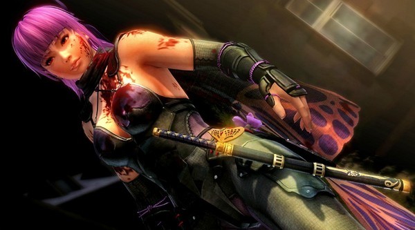 Screens Ninja Gaiden III : Razor's Edge