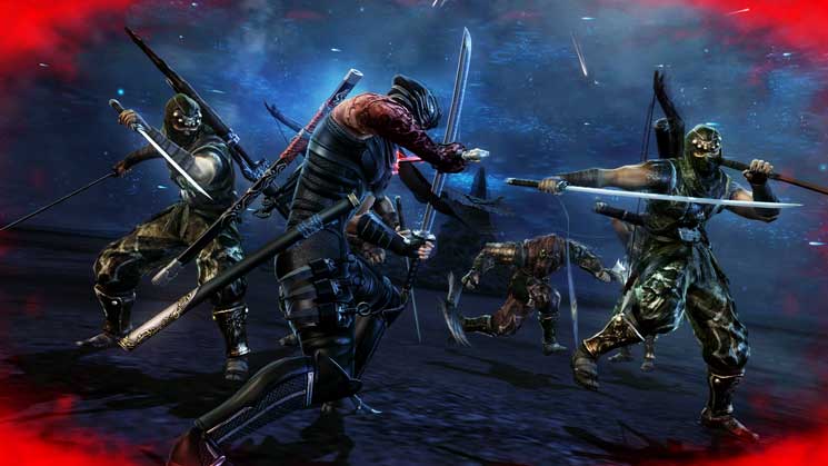 Wii U : trailer Ninja Gaiden III - Razor's Edge