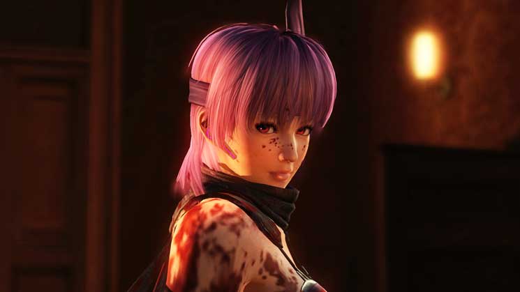 Wii U : trailer Ninja Gaiden III - Razor's Edge