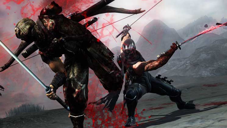 Wii U : trailer Ninja Gaiden III - Razor's Edge