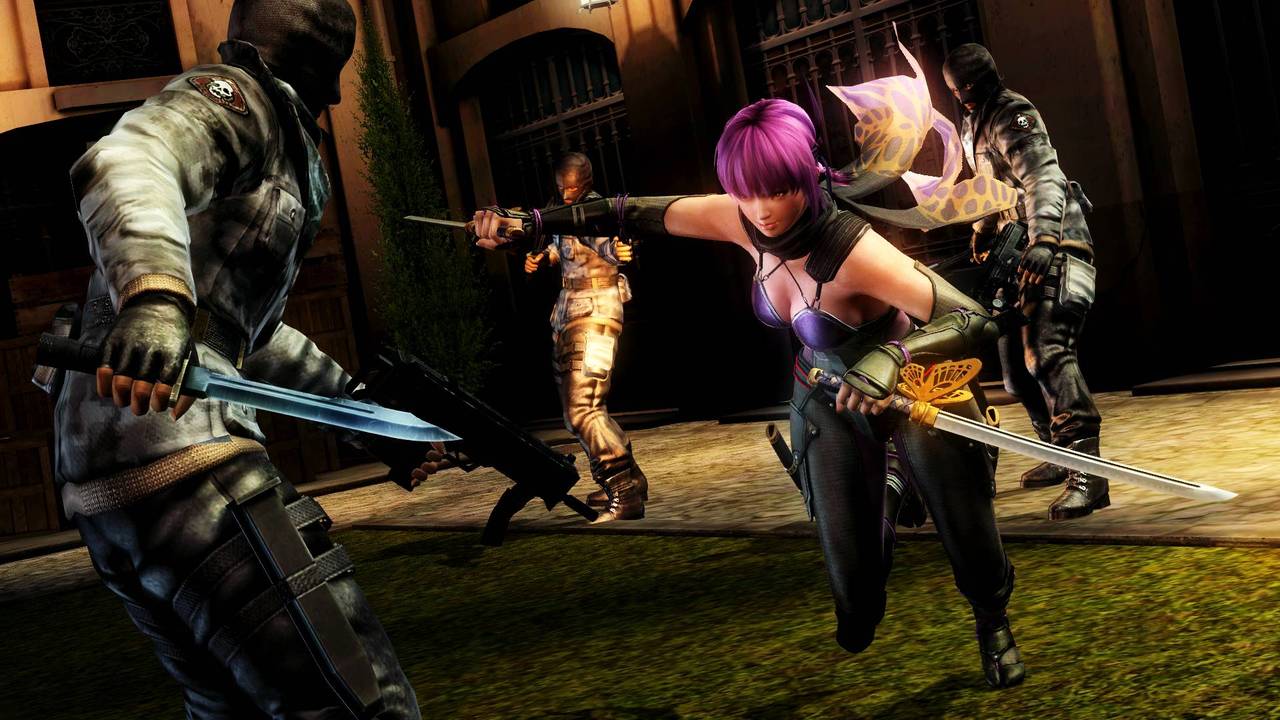 Ninja Gaiden III RE : le trailer japonais