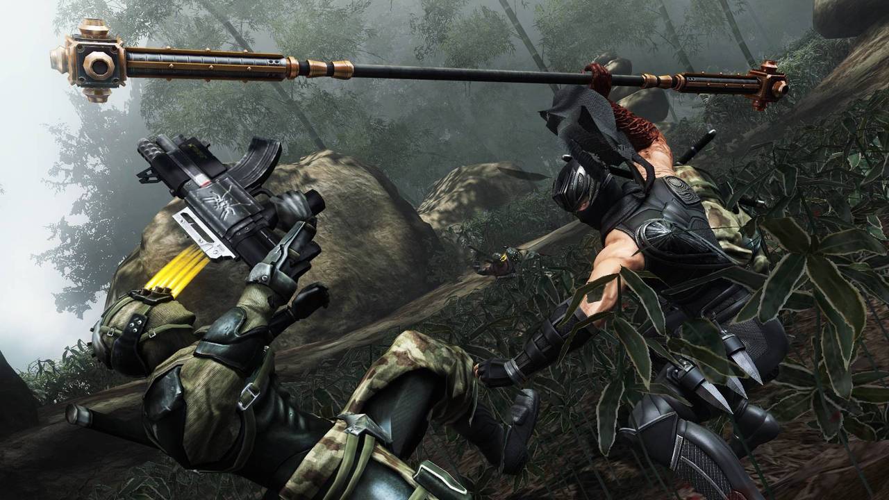 Images Ninja Gaiden III : Razor's Edge