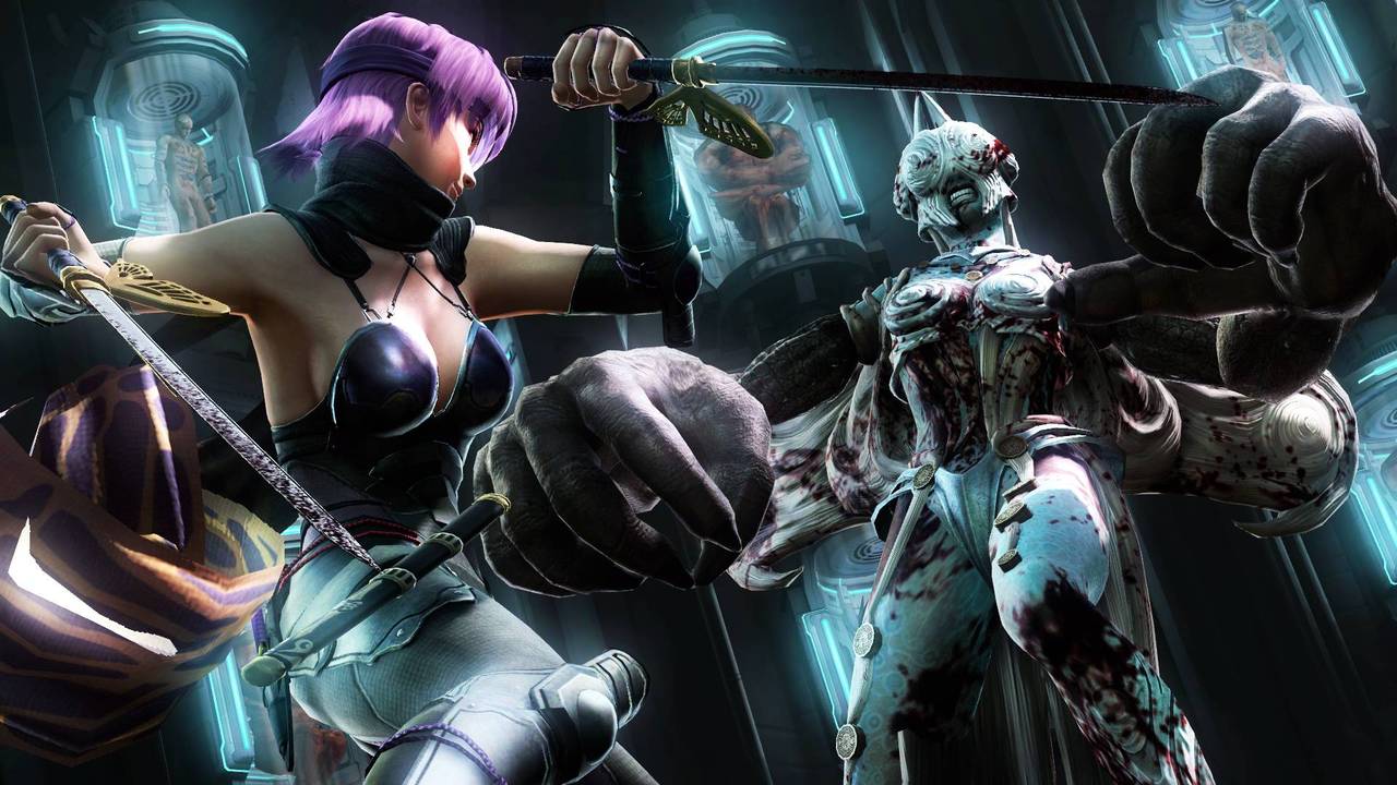 Screens Ninja Gaiden III : Razor's Edge