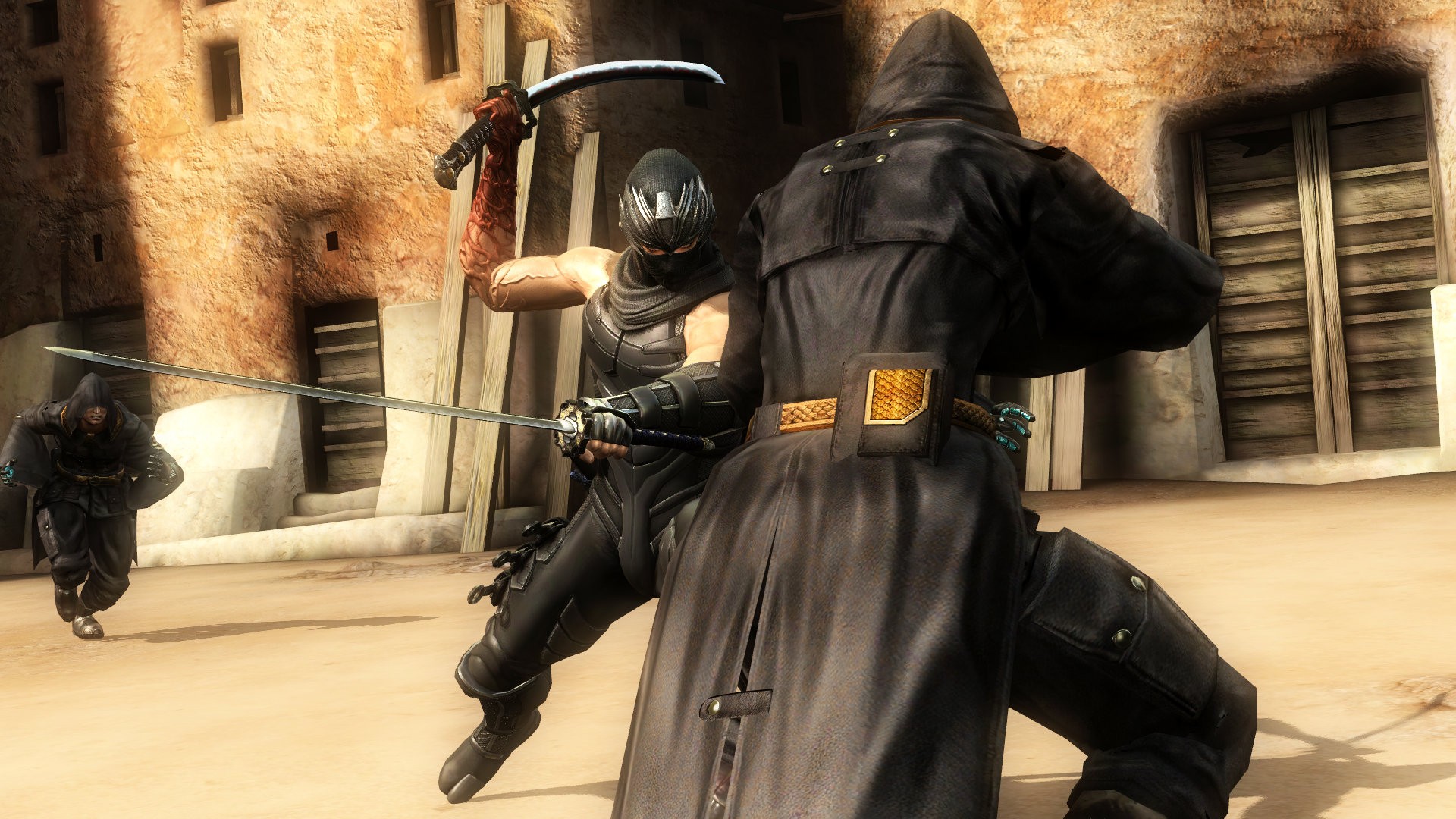 Images Ninja Gaiden III : Razor's Edge