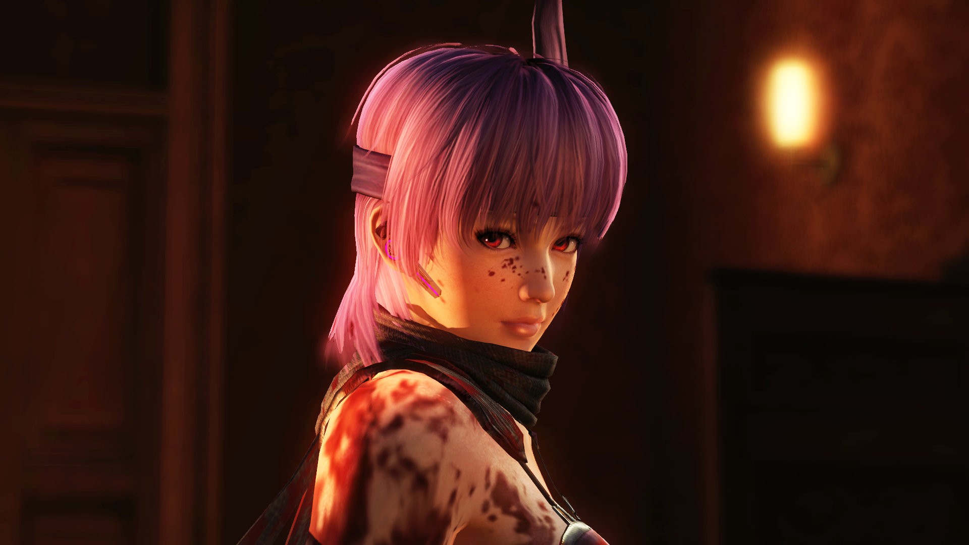 Screens Ninja Gaiden III : Razor's Edge