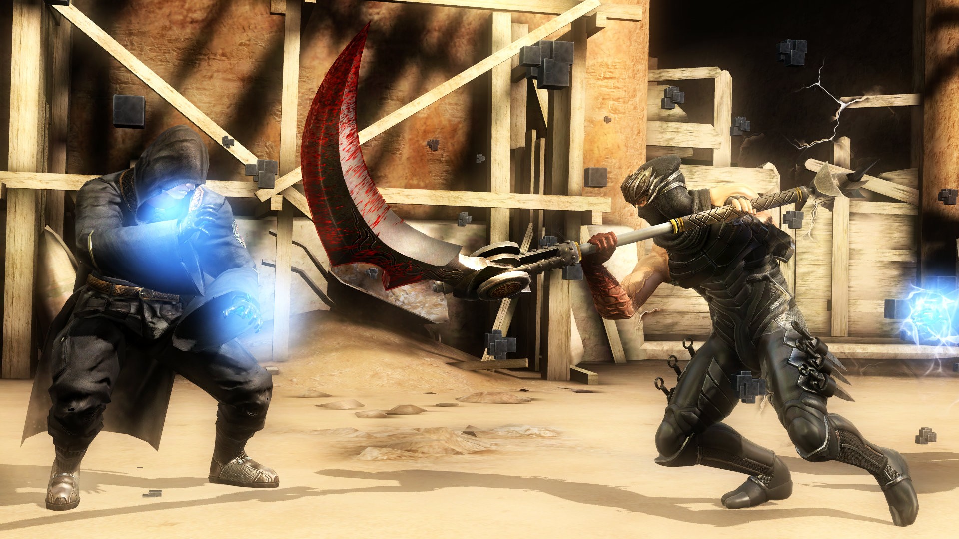 Images Ninja Gaiden III : Razor's Edge