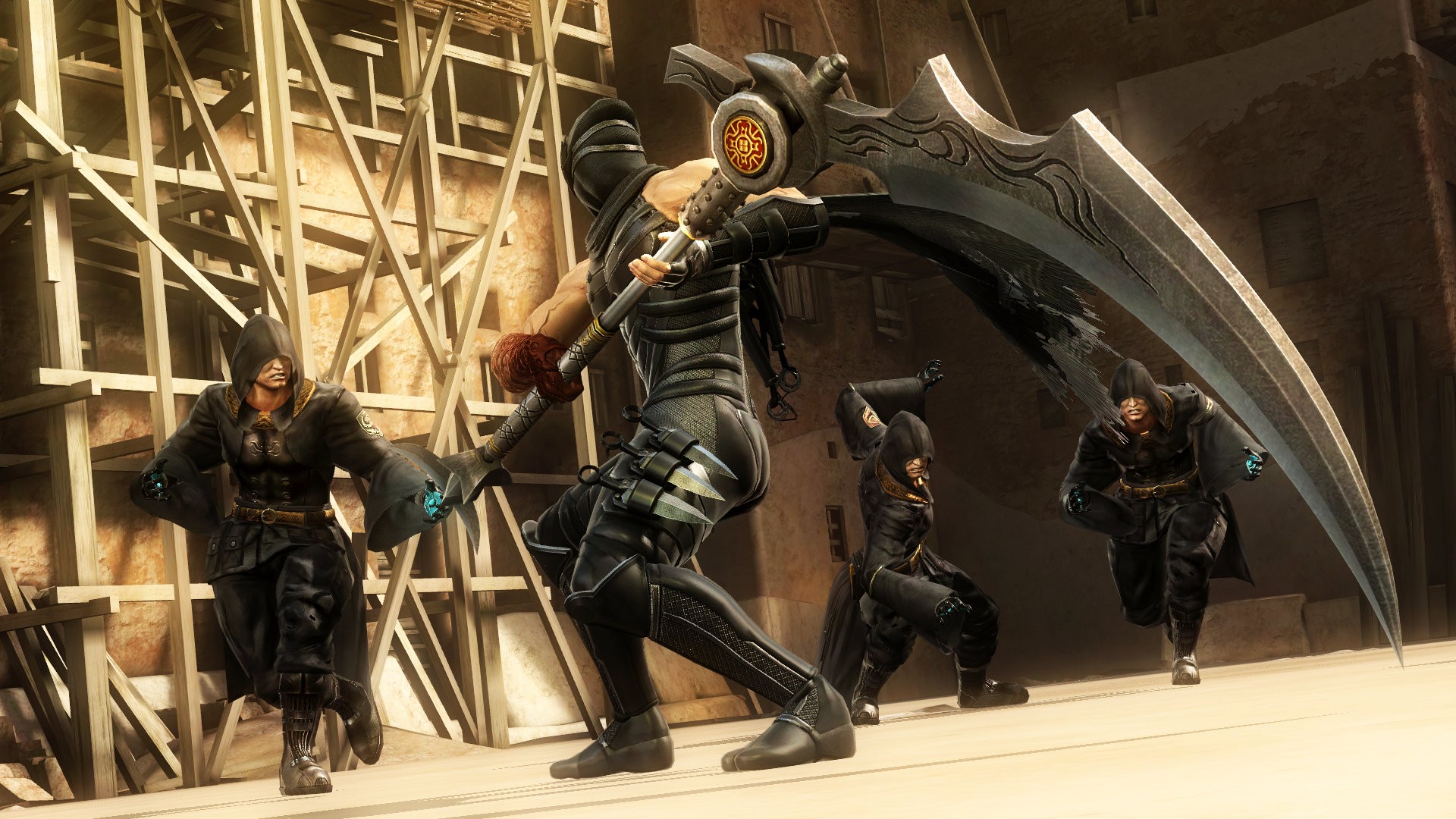 Images Ninja Gaiden III : Razor's Edge