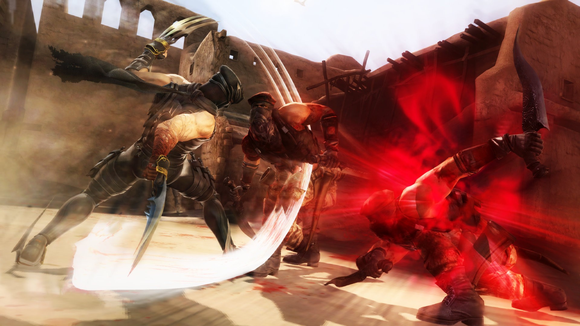 Images Ninja Gaiden III : Razor's Edge