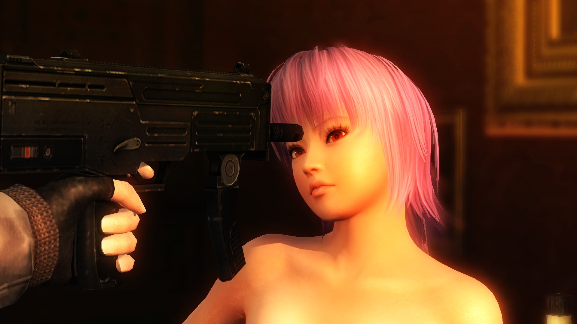 Images Ninja Gaiden III : Razor's Edge