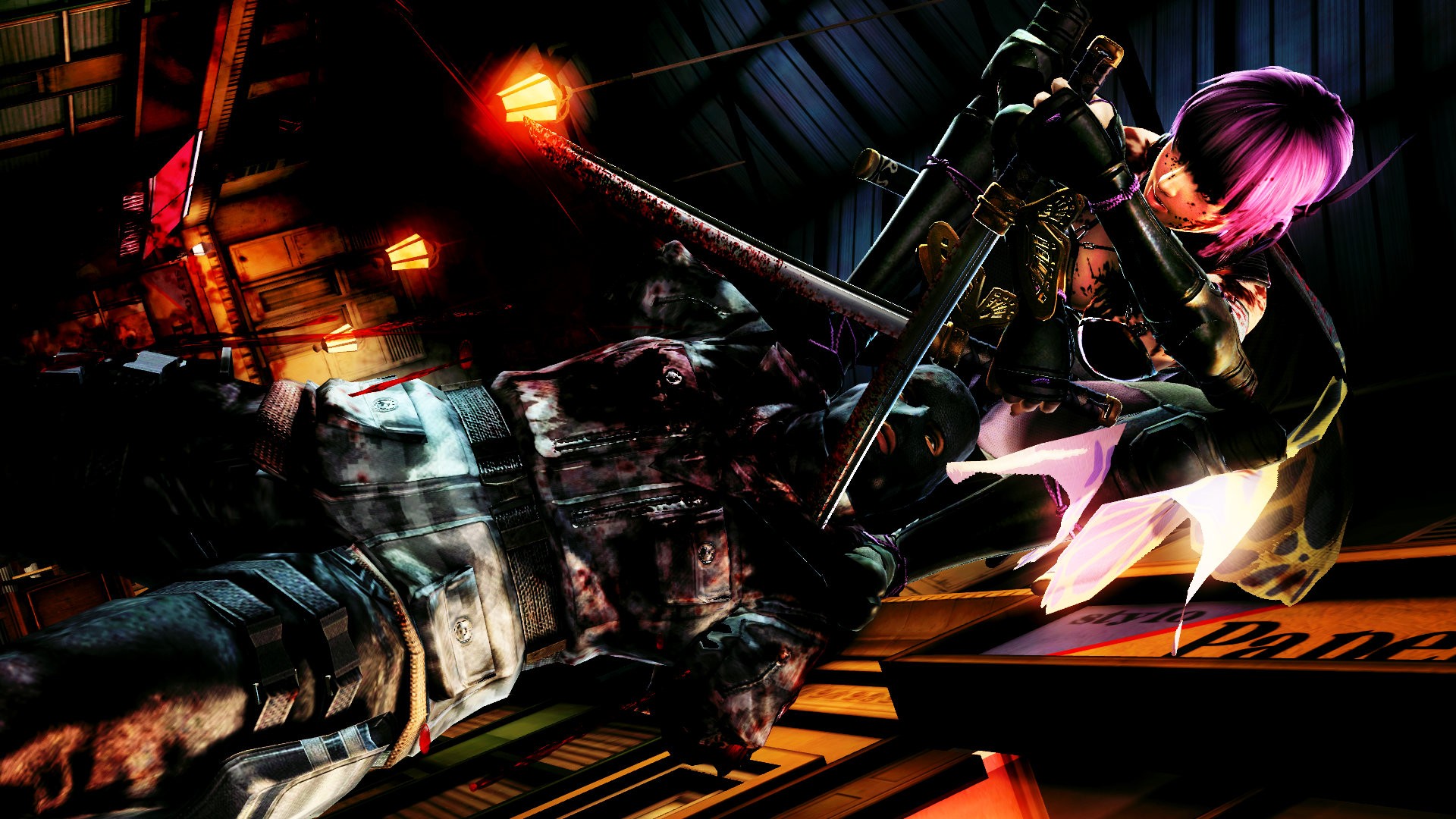 Video Ninja Gaiden III : Razor's Edge