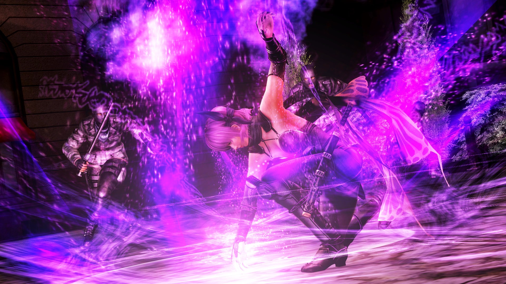 Images Ninja Gaiden III : Razor's Edge