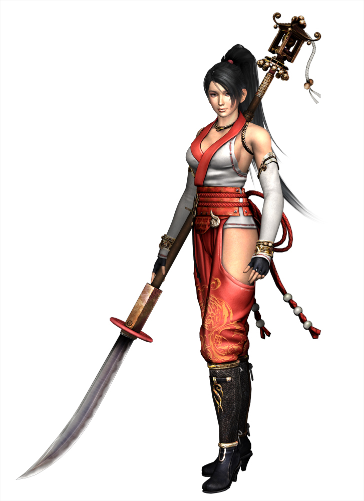 Ninja Gaiden III RE : Momiji en DLC gratuit