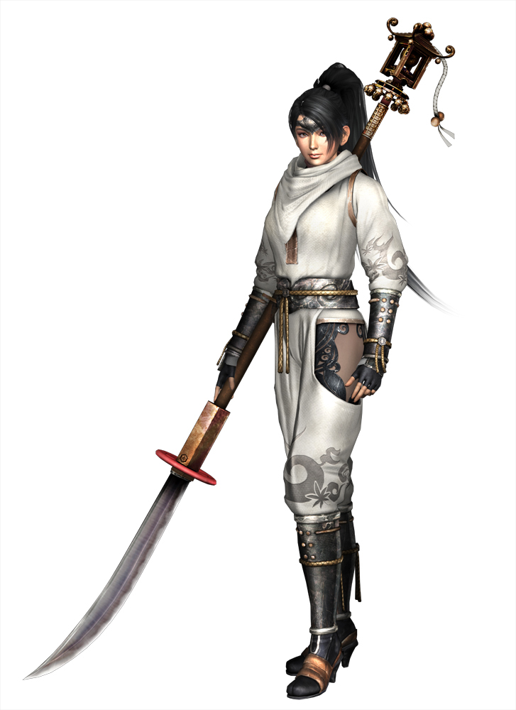 Ninja Gaiden III RE : Momiji en DLC gratuit