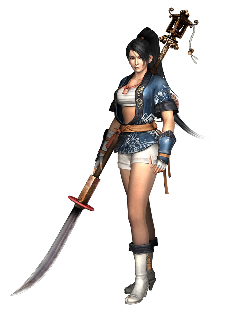 Ninja Gaiden III RE : Momiji en DLC gratuit