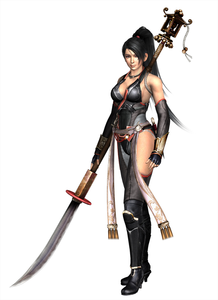 Ninja Gaiden III RE : Momiji en DLC gratuit